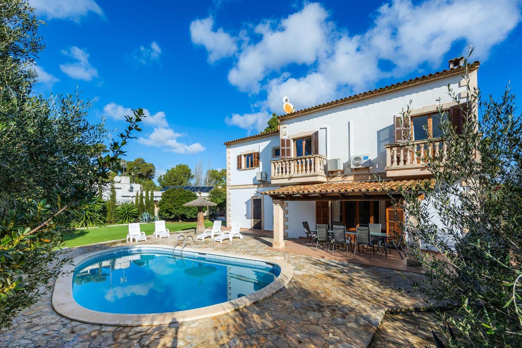 Casa Sanso Villa Porto Cristo Exterior photo